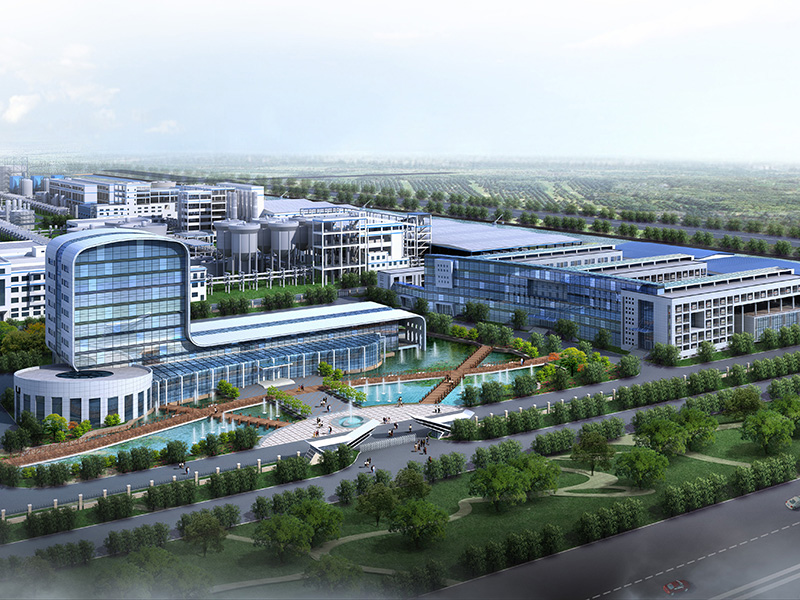 Hangzhou Longshan Chemical Co., Ltd.
